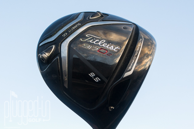 Titleist 917D2 Driver Review - Plugged In Golf