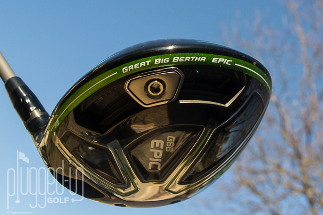 Callaway GBB Epic Driver Review - Plugged In Golf
