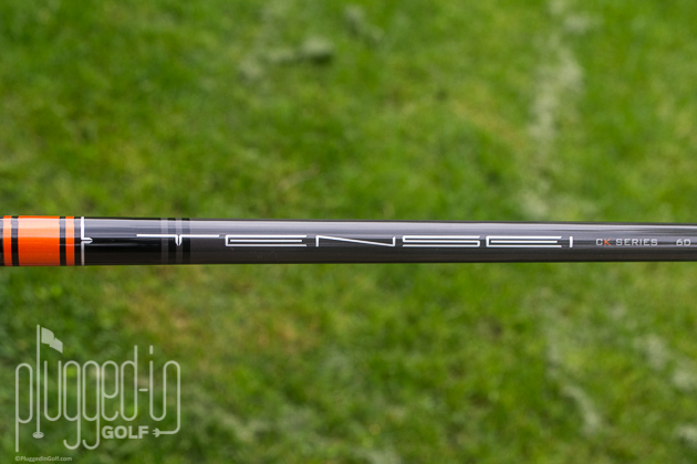 Mitsubishi Tensei Orange Shaft Review - Plugged In Golf