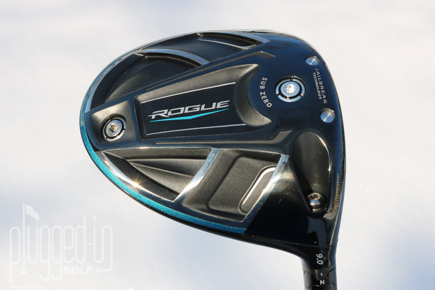 Callaway Rogue Sub Zero Driver Review - Plugged In Golf