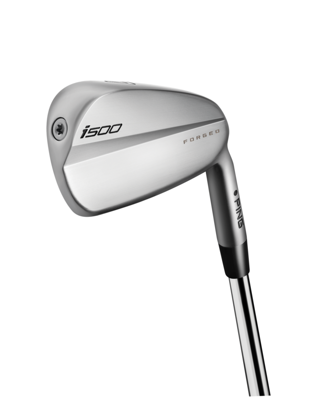 PING Unveils i500 Irons, i210 Irons, Glide Forged Wedges, and