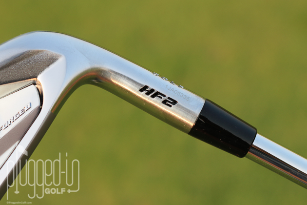 Bridgestone Tour B JGR HF2 Irons Review - Plugged In Golf