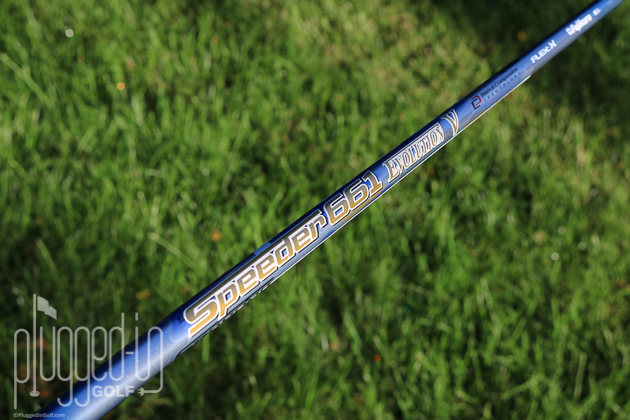 Fujikura Speeder Evolution V Shaft Review - Plugged In Golf