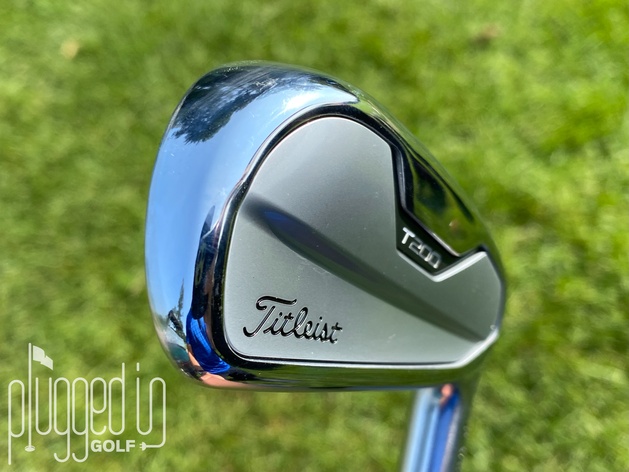 2021 Titleist T200 Irons Review - Plugged In Golf