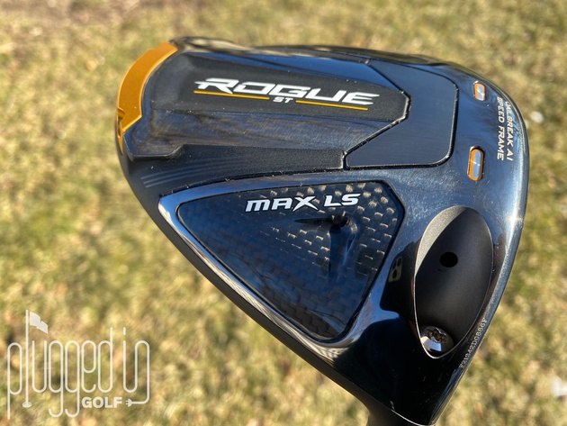 Callaway Rogue ST Max LS Driver Review - Plugged In Golf