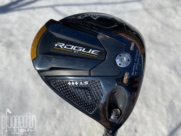 Callaway Rogue ST Triple Diamond LS Driver Review - Plugged In Golf