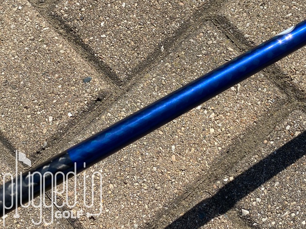 LA Golf DJ Signature Series Shaft Review - Plugged In Golf