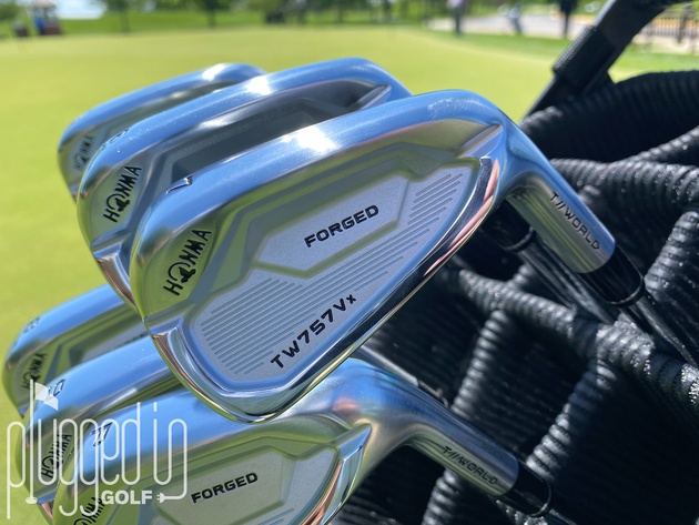 Honma TW757 VX Irons Review - Plugged In Golf