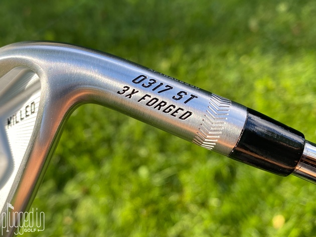 PXG 0317 ST Irons Review - Plugged In Golf