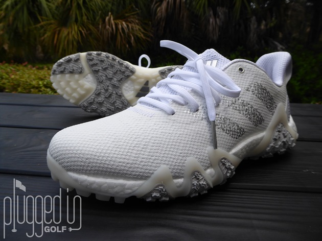 adidas CODECHAOS 22 Golf Shoe Review - Plugged In Golf