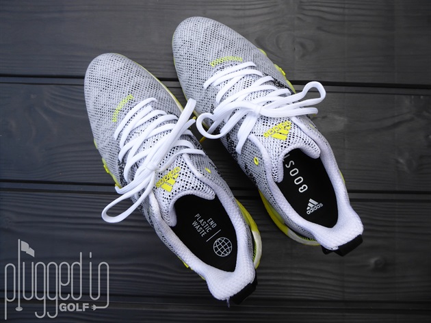 adidas CODECHAOS 22 Golf Shoe Review - Plugged In Golf