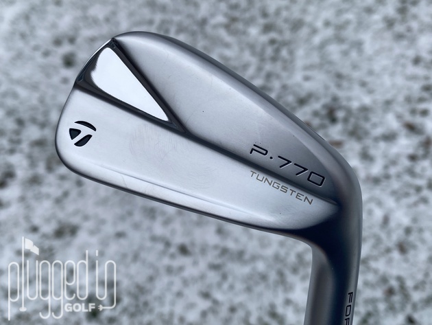 2023 TaylorMade P770 Irons Review - Plugged In Golf