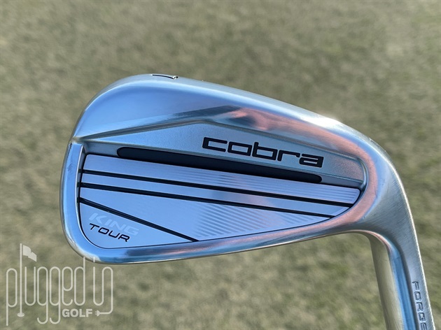 2023 Cobra KING Tour Irons Review - Plugged In Golf