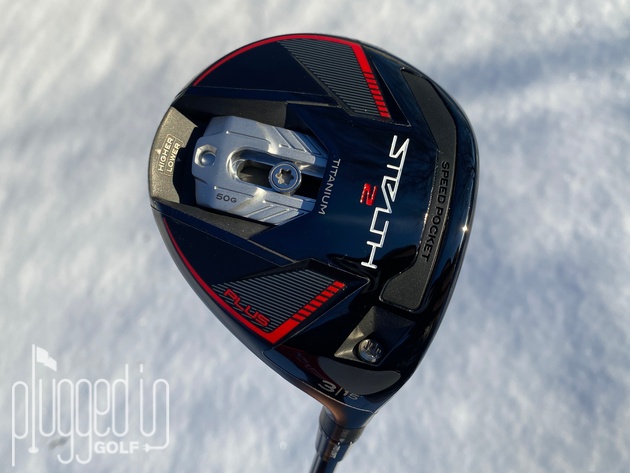 TaylorMade Stealth 2 Plus Fairway Wood Review - Plugged In Golf