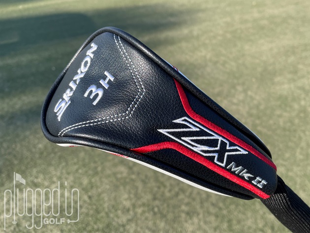 Srixon ZX Mk II Hybrid Review - Plugged In Golf