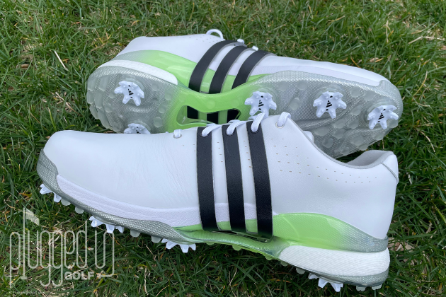 adidas Tour360 24 Golf Shoe Review - Plugged In Golf