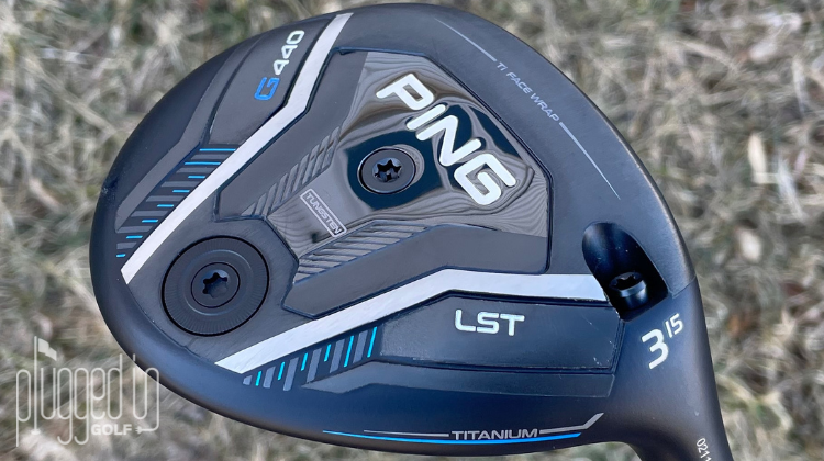 PING G440 LST Fairway Wood Review - Plugged In Golf