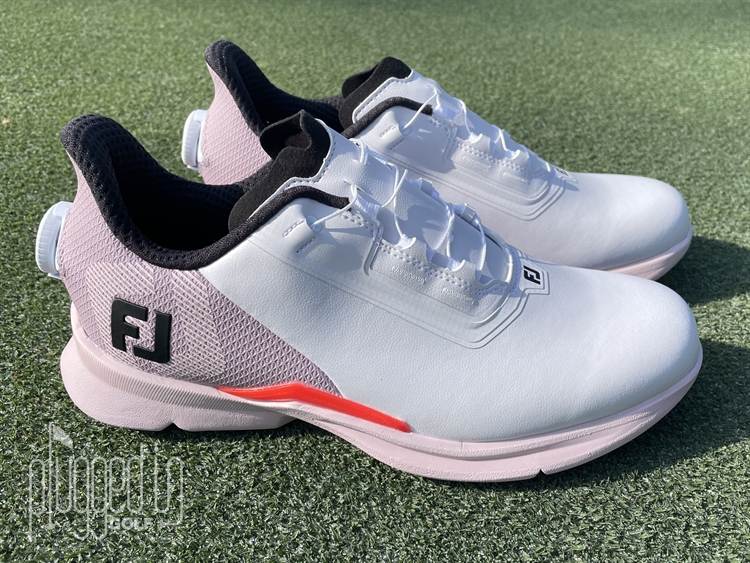 FootJoy Fuel BOA Women Golf Shoe Review - Plugged In Golf
