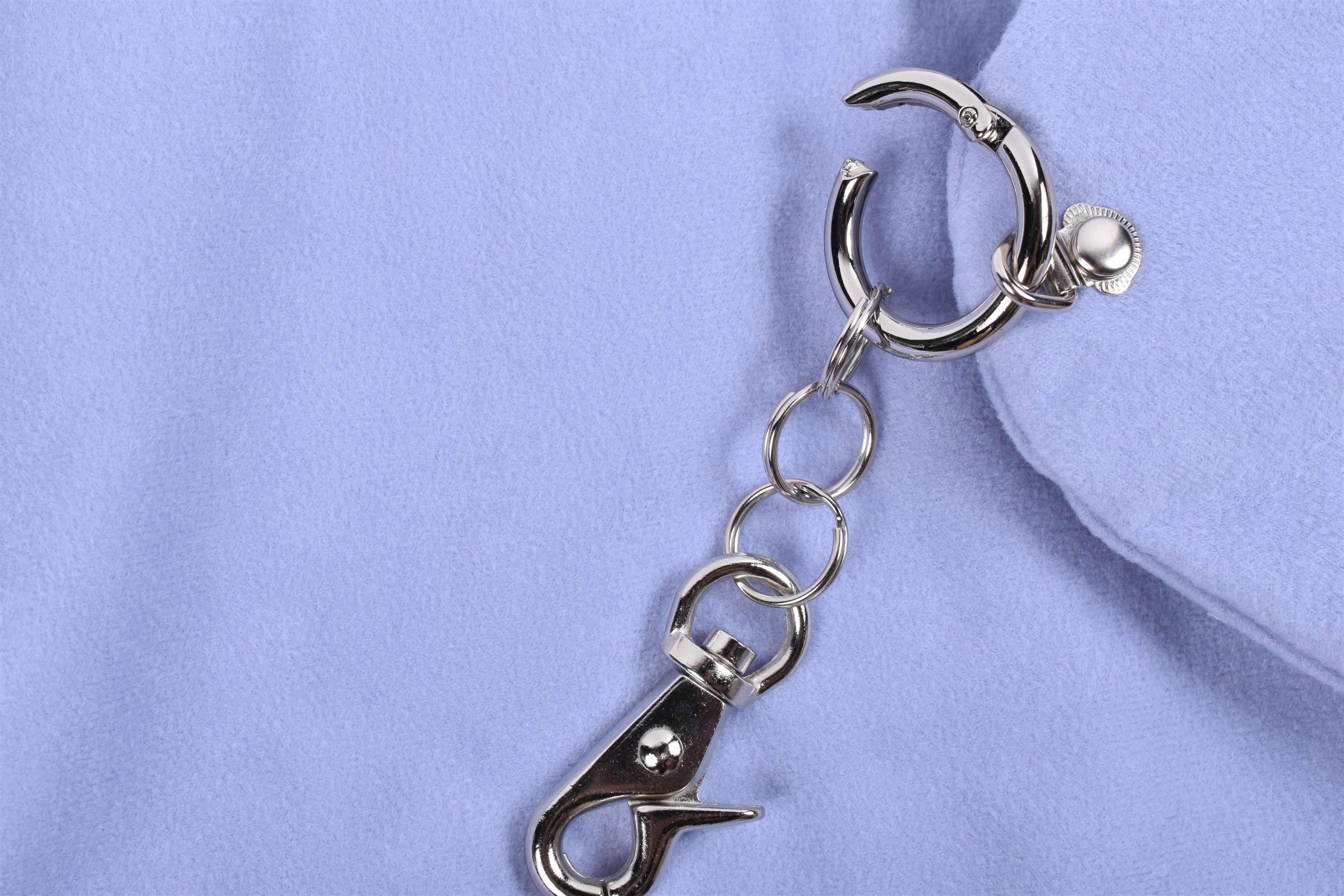 チンチラ・デグーをはじめ小動物用のもぐれるハンモック – プラス工房