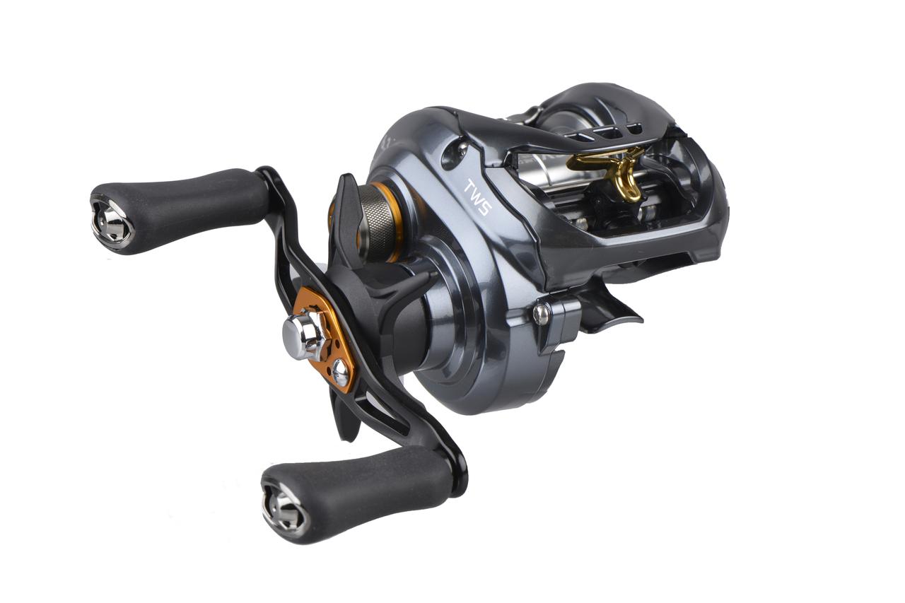 アブ・ガルシア ベイトリールレビュー：”レボLC6″は巻き物ルアーに