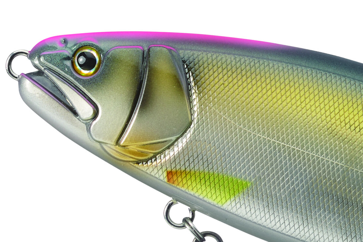 菊元俊文カラーのバラム245出る！ エバグリ×マドネス第2段！│ルアマガ