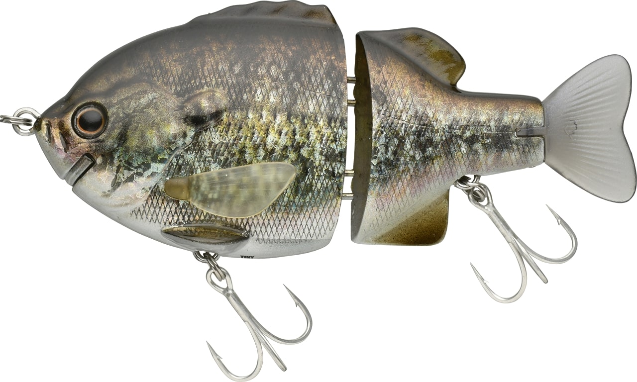 反則レベルのマイクロビックベイト「タイニーブルシューター（限定版