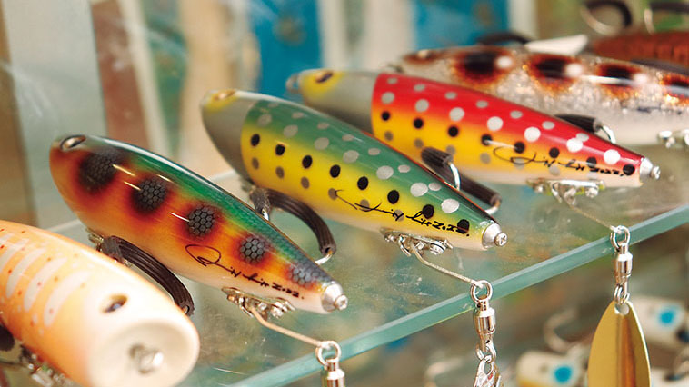 トップウォータープラグ専門店「ヘッドハンターズ」店長おすすめトップ