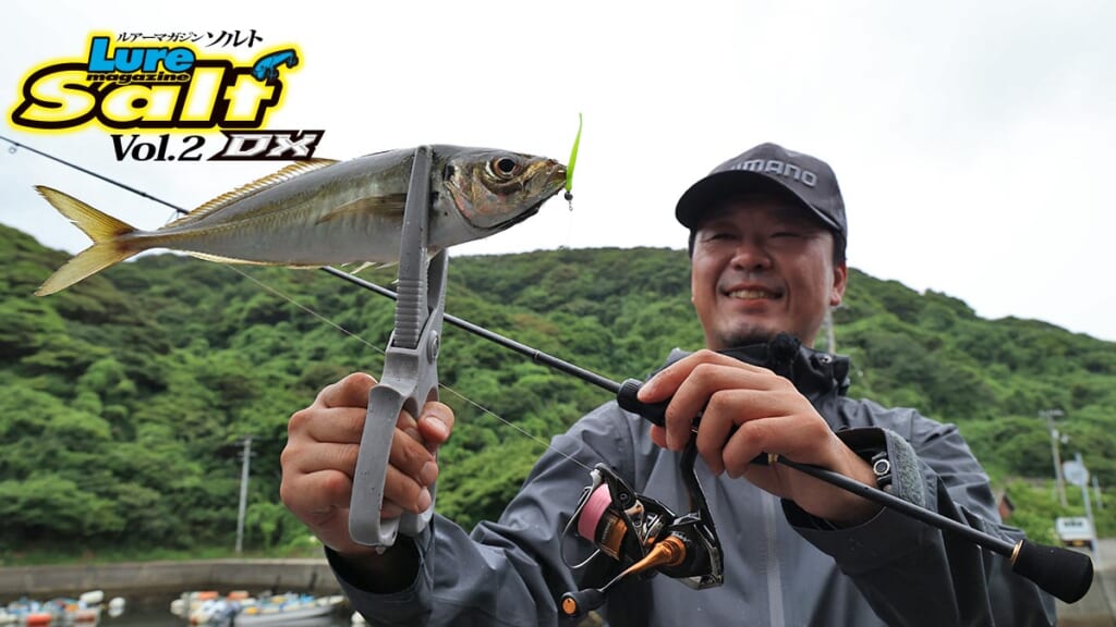 NEWソアレSSアジングは、脱・中級を目指すための最短距離となりうる