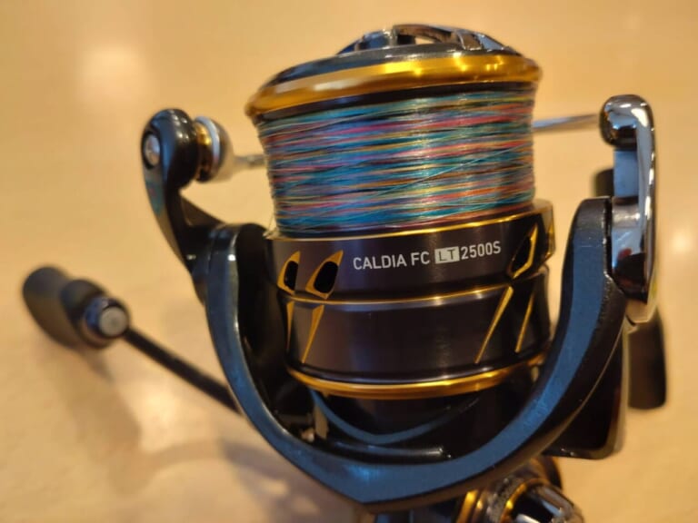 コスパ超良好！」な最強バーサタイルスピニングリール『カルディア FC