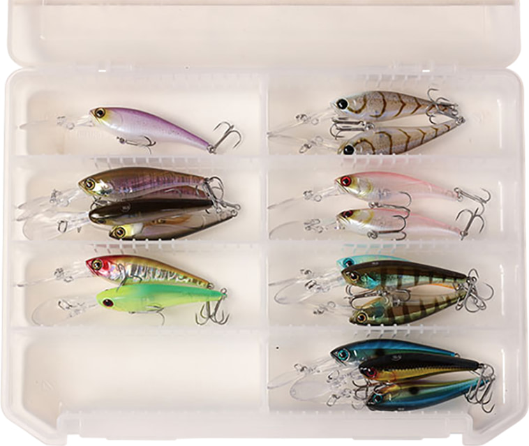 藤田京弥さんのバス釣りタックルボックス全部見せてもらいました！ 愛