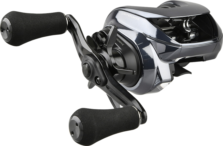 これがベイトリールの未来！】DAIWAからアプリ連動・育成型新機軸