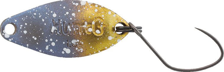 エリアトラウトスプーンの常識を塗り替えた『ハントグランデ』の強波動