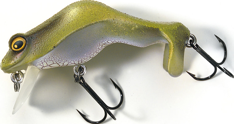 伊藤巧さんの「メガバスと私」タイプXは意味不明すぎて魅了された