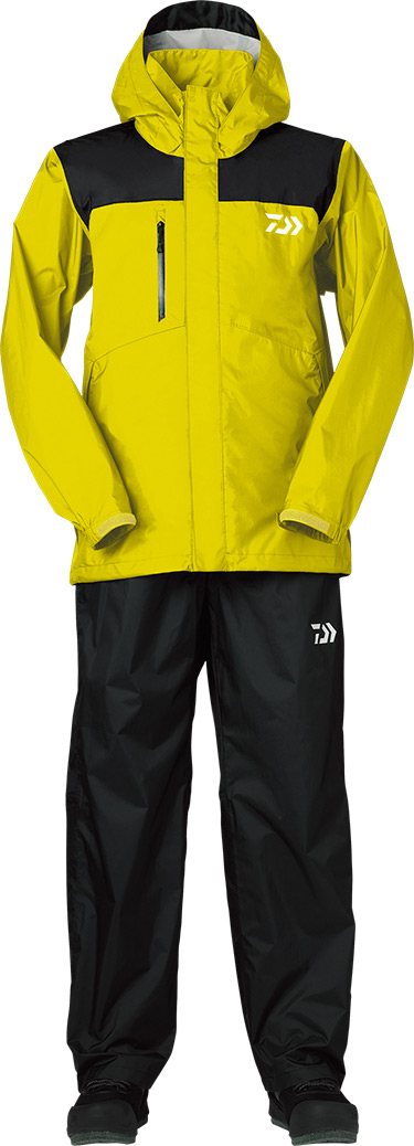 レインウェア入門に最適な1着！DAIWA『DR-3823 レインマックス®レイン