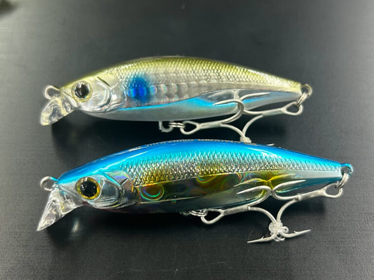 初夏のシーバス狙うなら「絶対に持っておきたい！マル秘ルアー」の