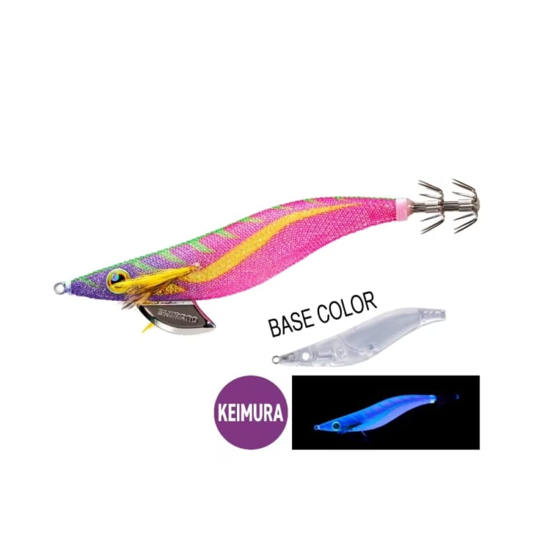 春のイカには「音を鳴らせ！」シマノの大人気エギ『セフィア クリンチ