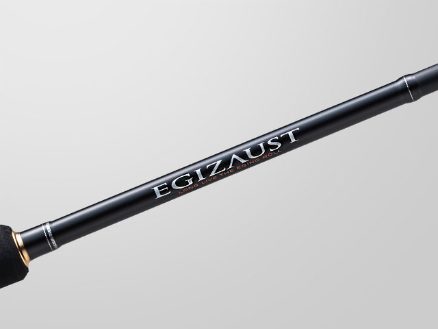 メジャークラフトからエギング入門に最適なロッドが「1G」シリーズから