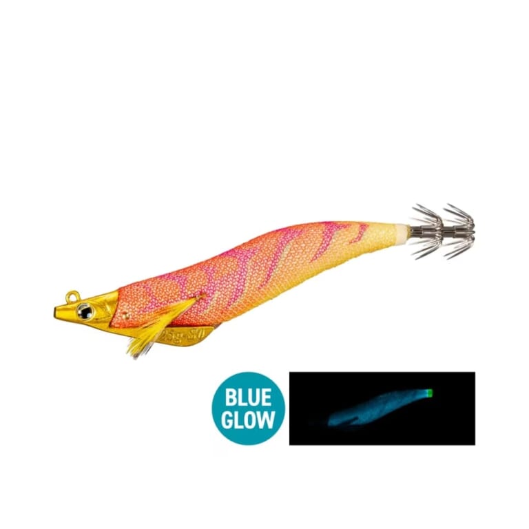 シマノのティップラン用エギに新色が続々登場！ノーマルモデルから