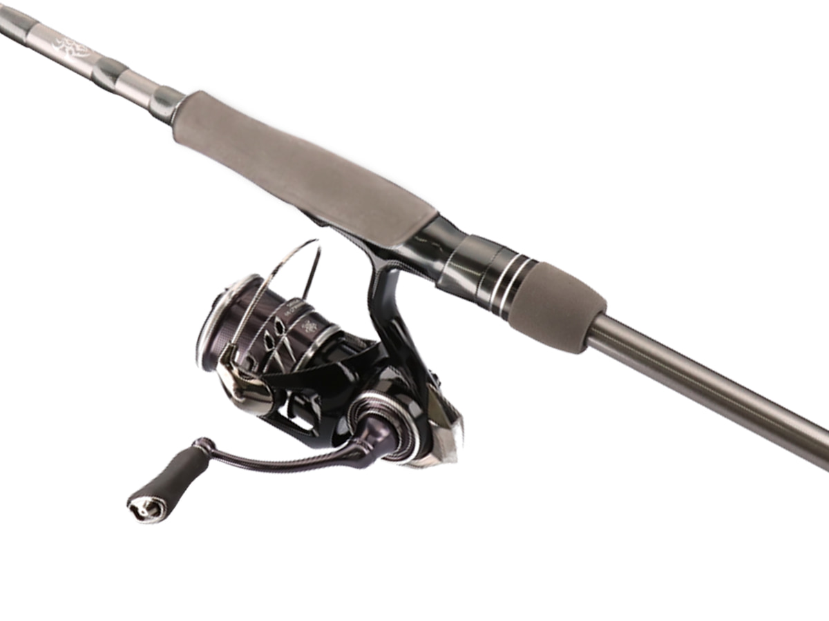 画像 No.2/21] 【日本上陸！】世界の最前線で闘うバスロッド『タトゥー