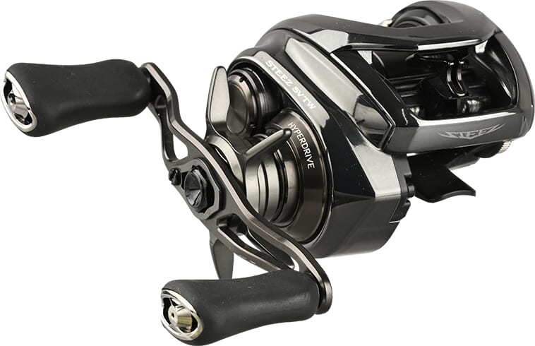 遂に発売！最強の第3世代！】DAIWAベイトリールの最高峰『スティーズ