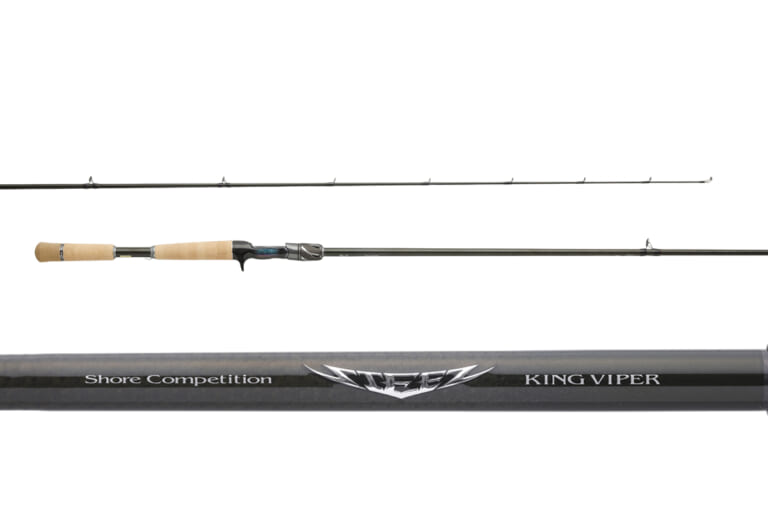 陸の“最高峰”バスロッド『スティーズSC（DAIWA）』に最多陸王・川村