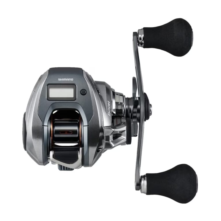 30gも軽量化!?】カウンター付リールの最高峰！『バルケッタ プレミアム