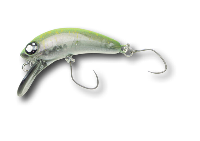 管釣りクランク「ガチ」ローテ術…バービー完全マニュアル！【白井 亮