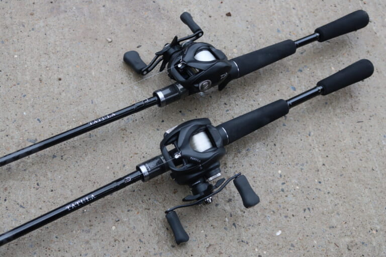 これで実売1万以下!? DAIWAの新ハイコスパロッド「タトゥーラXT」が