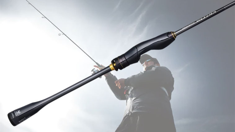 極上のロッド】ポイズンアルティマにライブシューティング専用ロッドが