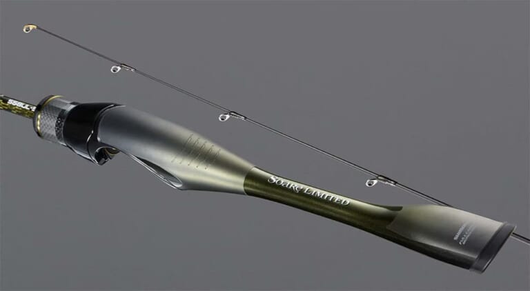 これ以上ない】究極の感度を備えた最高峰アジングロッド爆誕！『ソアレ