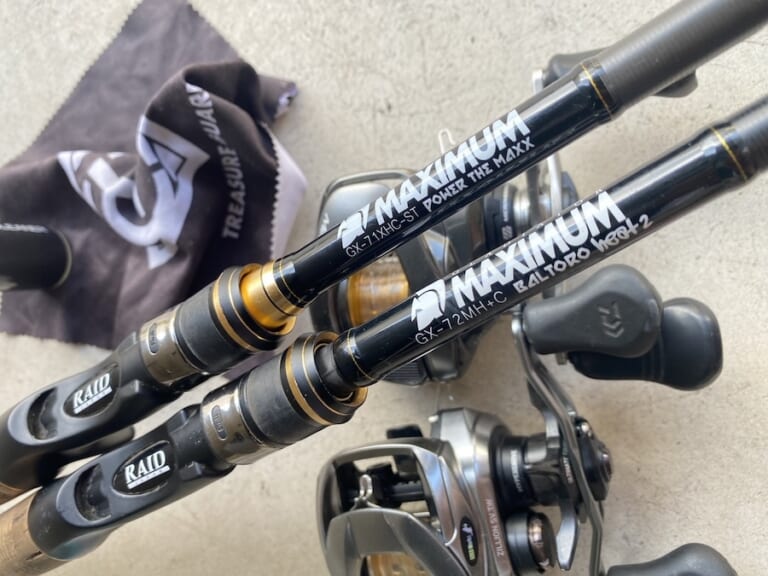 めっちゃ増えてますやん…」「完全復活したんで」ルアーを投げまくれ