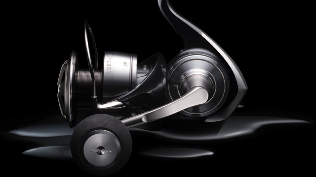 2024年9月発売］最高傑作の呼び声も高い新型スピニングリール登場