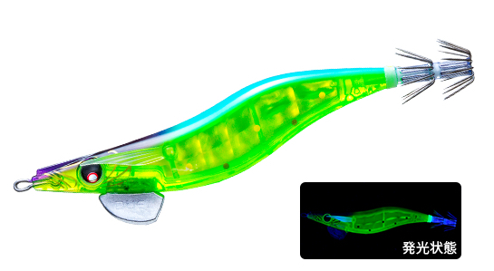 イカがメロメロ…」「絶対やってみたい！」秋イカに効く3＋1ローテ