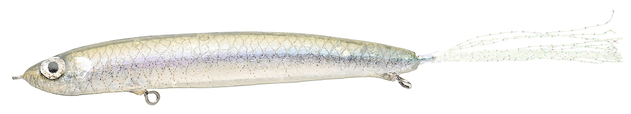 画像 No.5/7] 【値段の価値はある…！】これがルアー!? 本物の魚の皮を